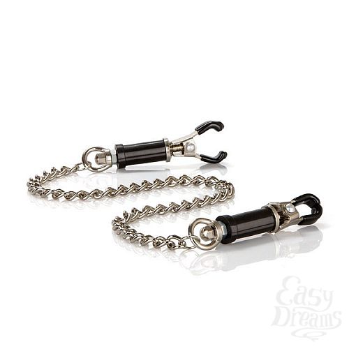  2     Nipple Play Superior Nipple Clamps