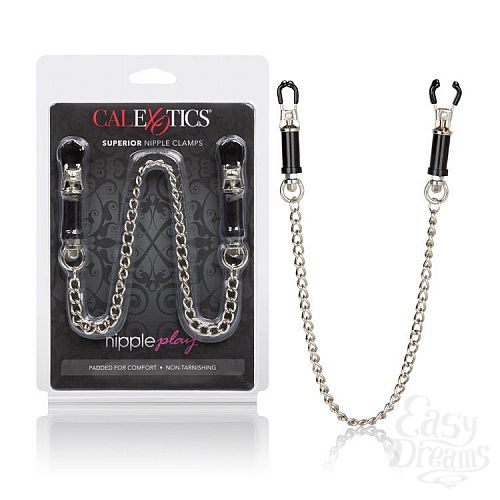  3     Nipple Play Superior Nipple Clamps