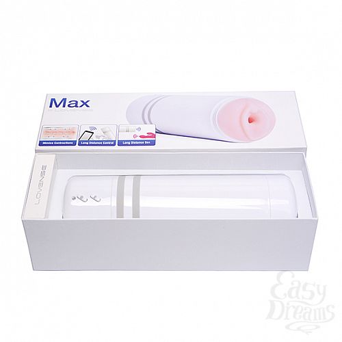  6       Max Masturbator (Lovense)  NEW! 