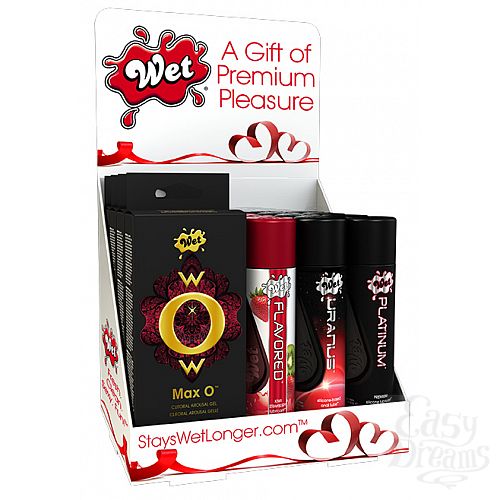 ���������� 1:  ����� ������ Wet Holiday Display   