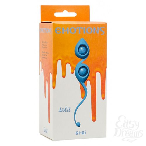 ���������� 3  ������ ������ Emotions Gi-Gi - Lola, ���������