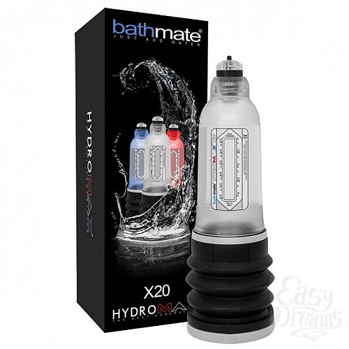 ���������� 2  ���������� Bathmate Hydromax X20, ����������