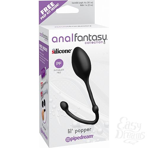  2    Anal Fantasy Collection Lil Popper, 2,5 ., 