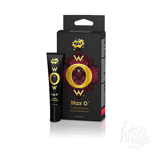 ���������� 1:  ������������ ���� Wet wOw Max, 15 ��. 