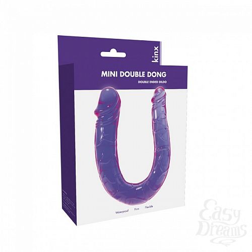 ���������� 2  ������������� � ����� ��������� Mini Double Dong Kinx, 30 ��, ����������