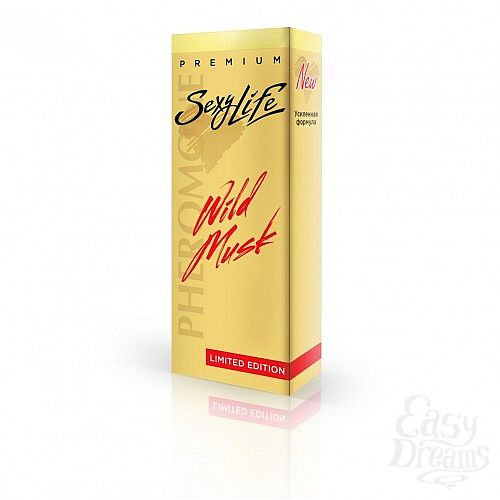  1:   Sexy Life   Wild Musk  6, 10 