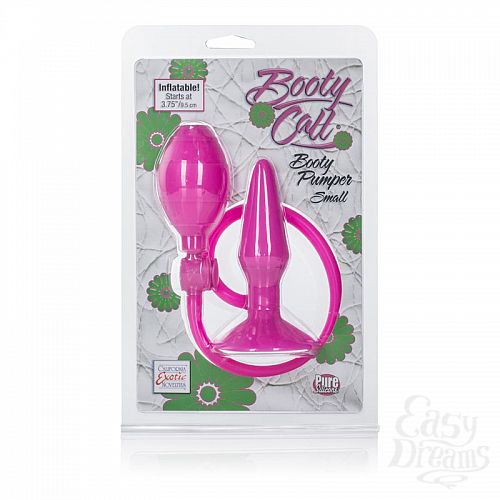  5     Booty Call Booty Pumper Small - 9,5 .