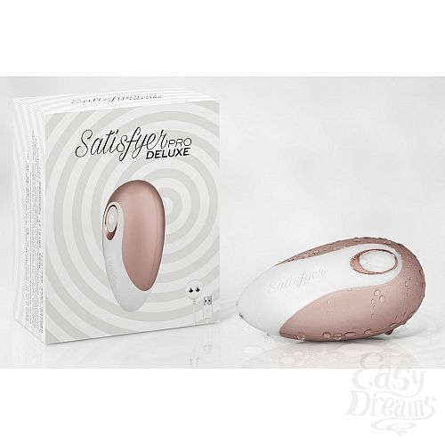 ���������� 2  ������������� ���������� ������� Satisfyer Pro Deluxe