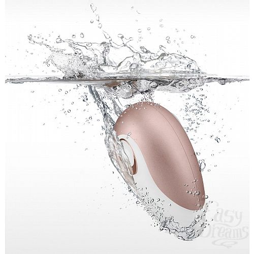 ���������� 4  ������������� ���������� ������� Satisfyer Pro Deluxe