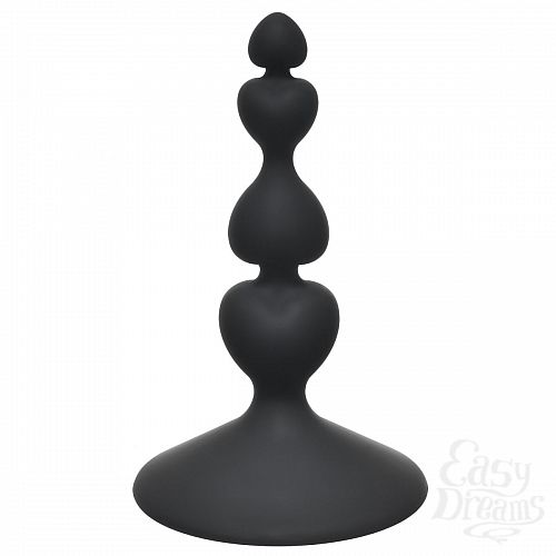  1:  ׸   Sweetheart Plug Black - 10 .