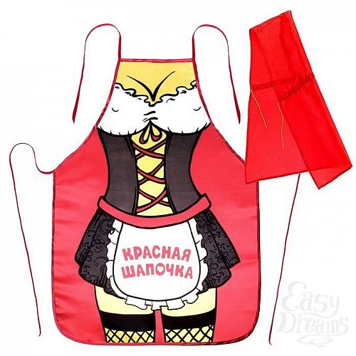 Фотография 2:  Ролевая секс-игра  Красная шапочка  Фотография 2  Ролевая секс-игра  Красная шапочка