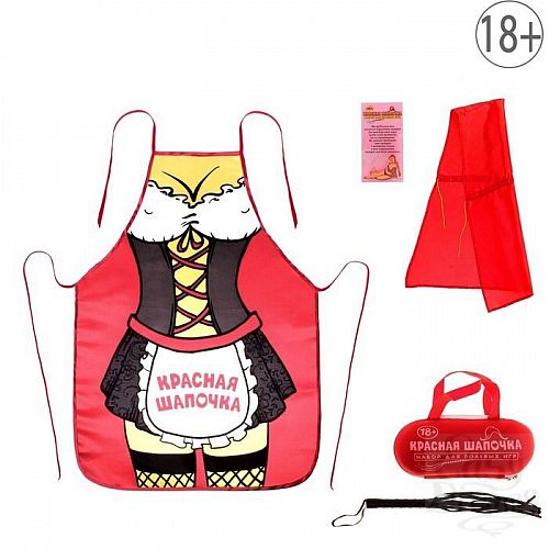 Фотография 5:  Ролевая секс-игра  Красная шапочка  Фотография 5  Ролевая секс-игра  Красная шапочка