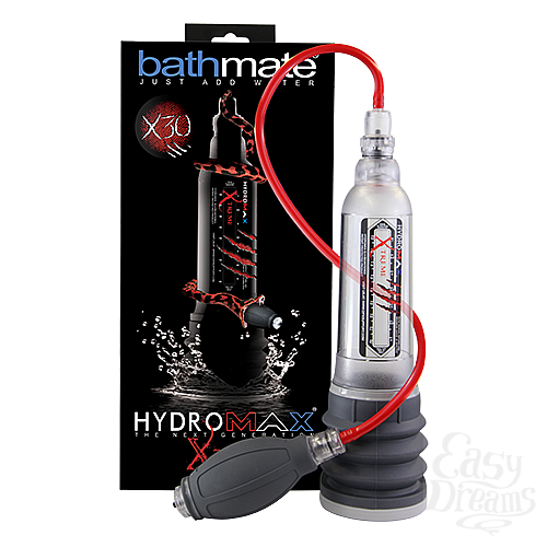 ���������� 2  ���������� - ����� ��� ������ Bathmate Hydromax x30 Xtreme 