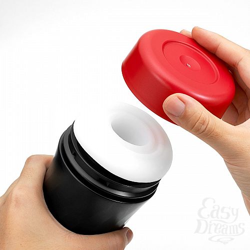  3       Custom Strength CUP Twist Ripple