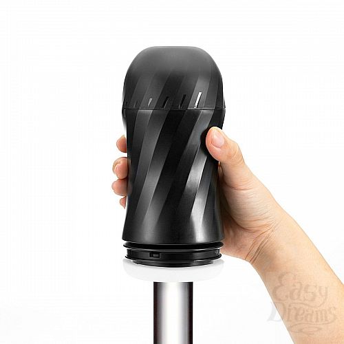  5       Custom Strength CUP Twist Ripple