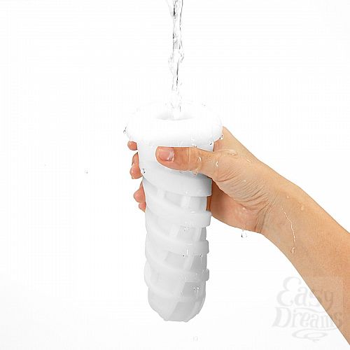  6       Custom Strength CUP Twist Ripple