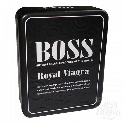 ���������� 1:  ������� �������� ��� �������� Boss Royal Viagra, 3 ������� 