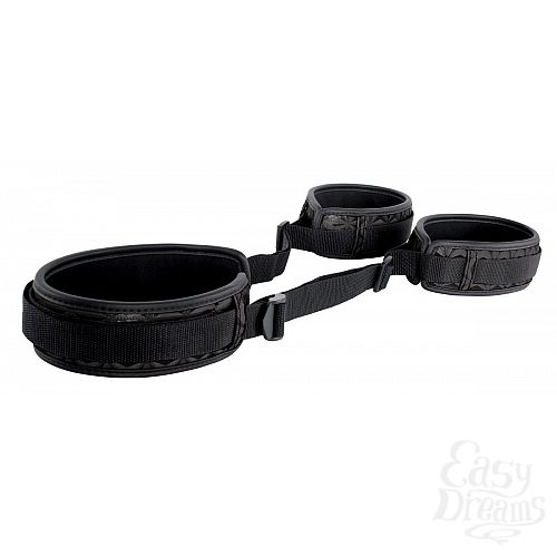  1:         Sinful Leg Up Sling