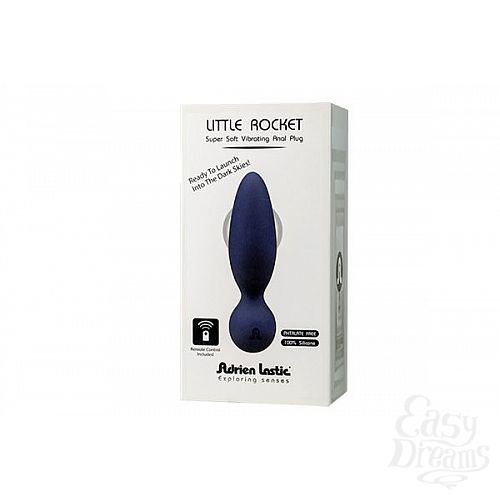  2        Adrien Lastic Little Rocket LRS New