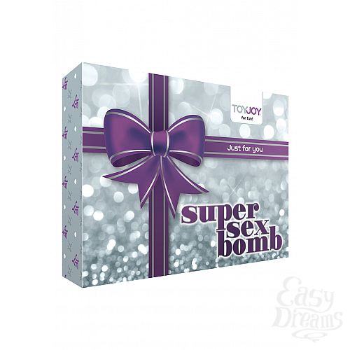  7      Super Sex Bomb PURPLE 