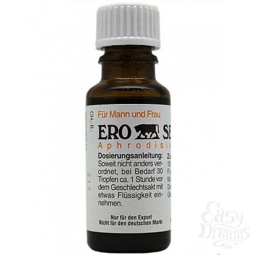 ���������� 1:  ����� ��� ����������� Ero-Sexin Fluid, 20 ��. 