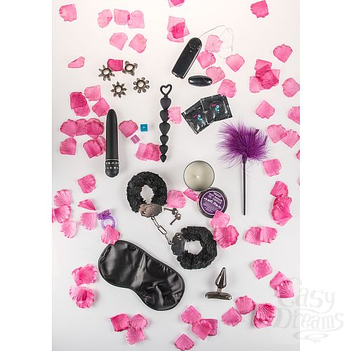 ���������� 1:  ����� ����-������� Sexy Weekend Box - Toy Joy, ������