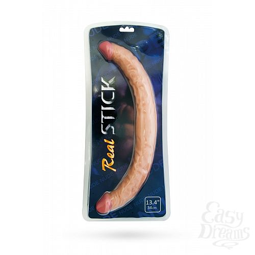 ���������� 2  ������������ ������������� Realstick Nude - 34 ��.