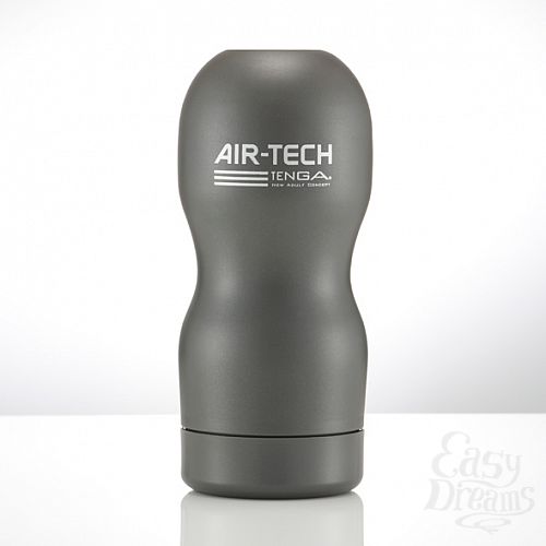  2    Air-Tech Reusable Vacuum Cup Ultra - Tenga, 18  