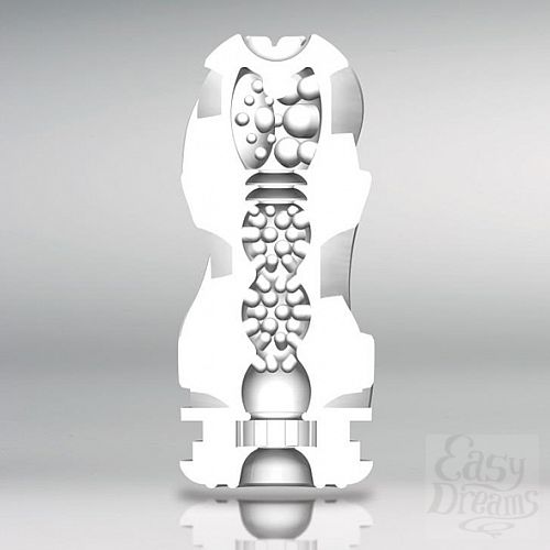  3    Air-Tech Reusable Vacuum Cup Ultra - Tenga, 18  