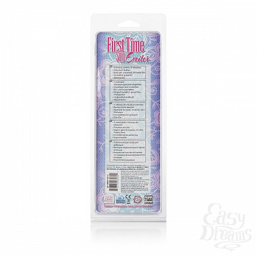 ���������� 4  ������� ������������� First Time Solo Exciter - 16 ��.