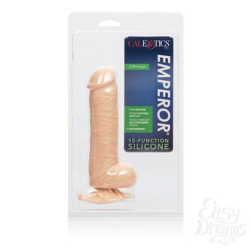���������� 2  ��������-��������� 10-Function Silicone Emperor - 18,4 ��.