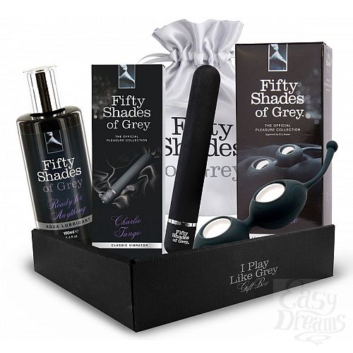 ���������� 1:  �������� ����� Play Like Grey Sex Box For Her (Basic)