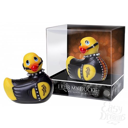 ���������� 4  ����-������ � ���������  I Rub My Duckie Bondage Travel Size