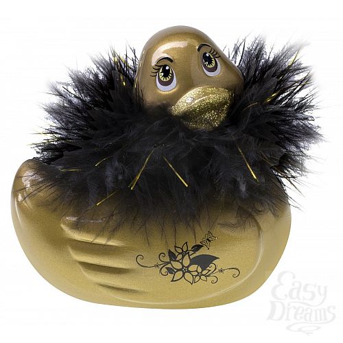  1:   - I Rub My Duckie Paris Gold Travel Size