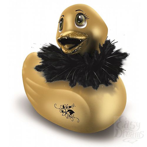  2   - I Rub My Duckie Paris Gold Travel Size