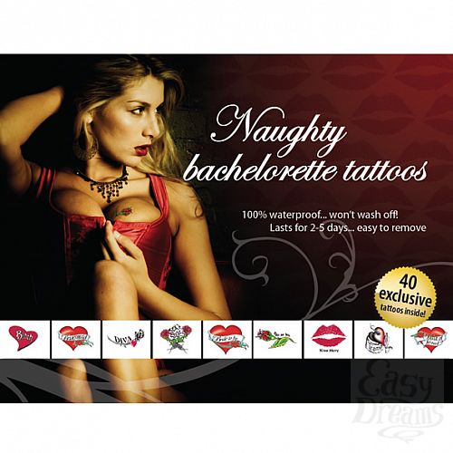 ���������� 4  ����-����� - Naughty Bachelorette, 40 �� 