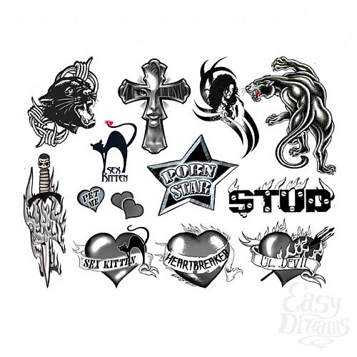 ���������� 3  ����� ���� - Naughty Party, 40 �� 