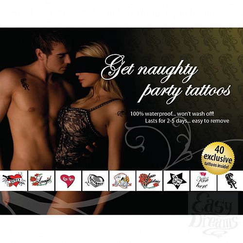 ���������� 4  ����� ���� - Naughty Party, 40 �� 