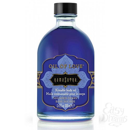 ���������� 1:  ����� ��� ���� Oil Of Love Sugared Berry � �������� ������������ ������� - 100 ��.