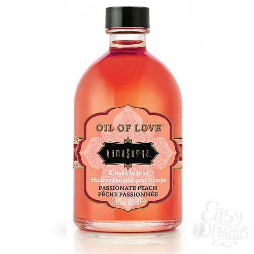 ���������� 1:  ����� ��� ���� Oil Of Love Passionate Peach � �������� ������� - 100 ��.