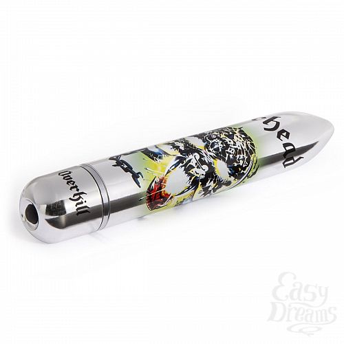 ���������� 3  �������� Motorhead Overkill 7 Function Power Vibrator � ������� - 18 ��.