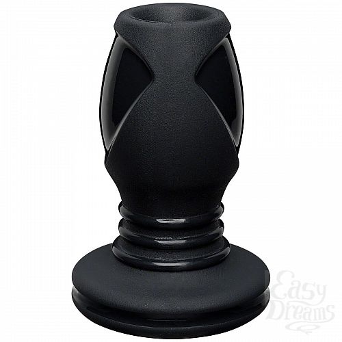  1:      Kink Wet Works Explore Platinum Premium Silicone Plug 3.5  - 8,9 .