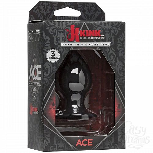  2      Kink Ace Silicone Plug 3  - 8,26 .