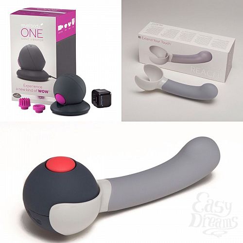 ���������� 1:  Smart Set  13: ��������� Revel Body One � ����� ������� Reach