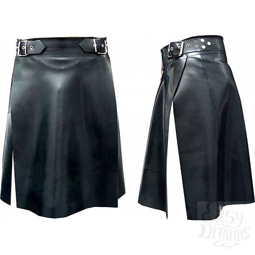 ���������� 1:  ���� �� ������� Mister B Rubber Kilt , S, ������