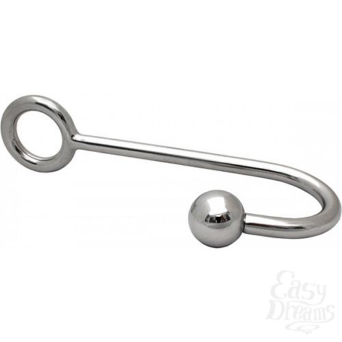Фотография 1:  Анальный крюк для бондажа Mister B Bondage Hook (30 см)  Фотография 1:  Анальный крюк для бондажа Mister B Bondage Hook (30 см)