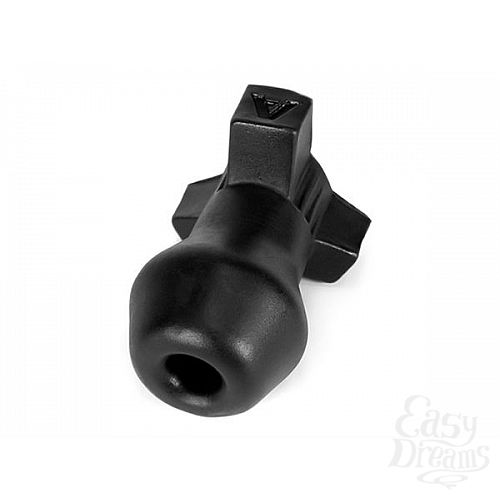  2    Oxballs Ass Bomb Filler Plug Black S - 7,5 .