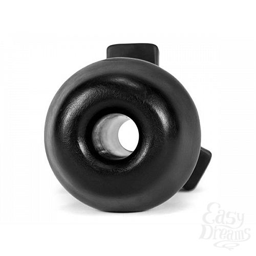  3    Oxballs Ass Bomb Filler Plug Black S - 7,5 .
