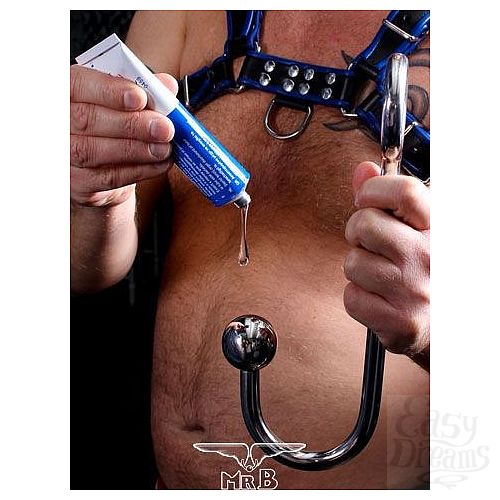 Фотография 2:  Анальный крюк для бондажа Bondage Hook - 30 см. Фотография 2  Анальный крюк для бондажа Bondage Hook - 30 см.