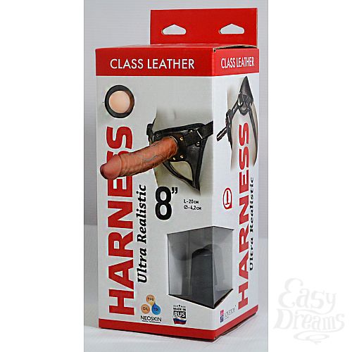  1:    Harness Ultra Realistic 8 630503ru